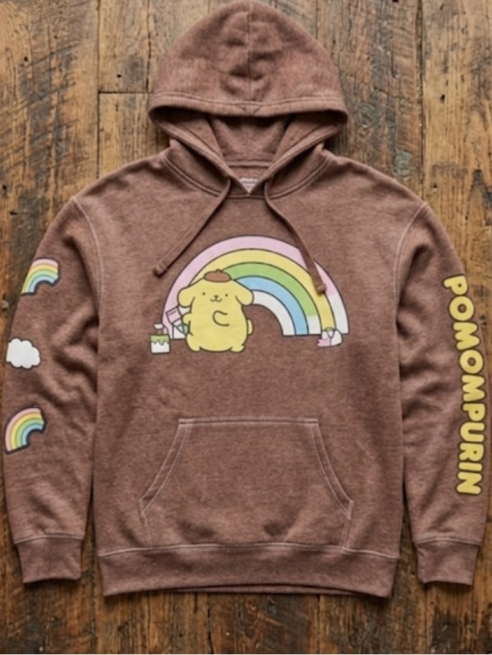 Hello Kitty Hoodie Women’s Size Medium New